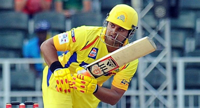 Suresh Raina has never won the Orange Cap despite being the second-highest run-scorer in the IPL